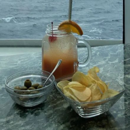 رحلة كروز شركة MSC