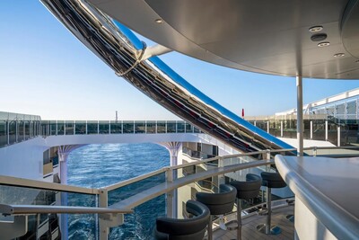 صور من رحلة كروز MSC