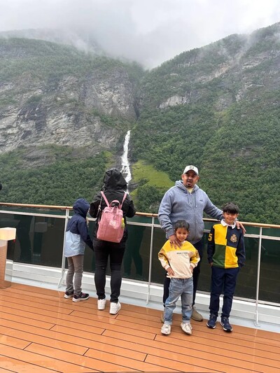 كروز MSC - صورة 1