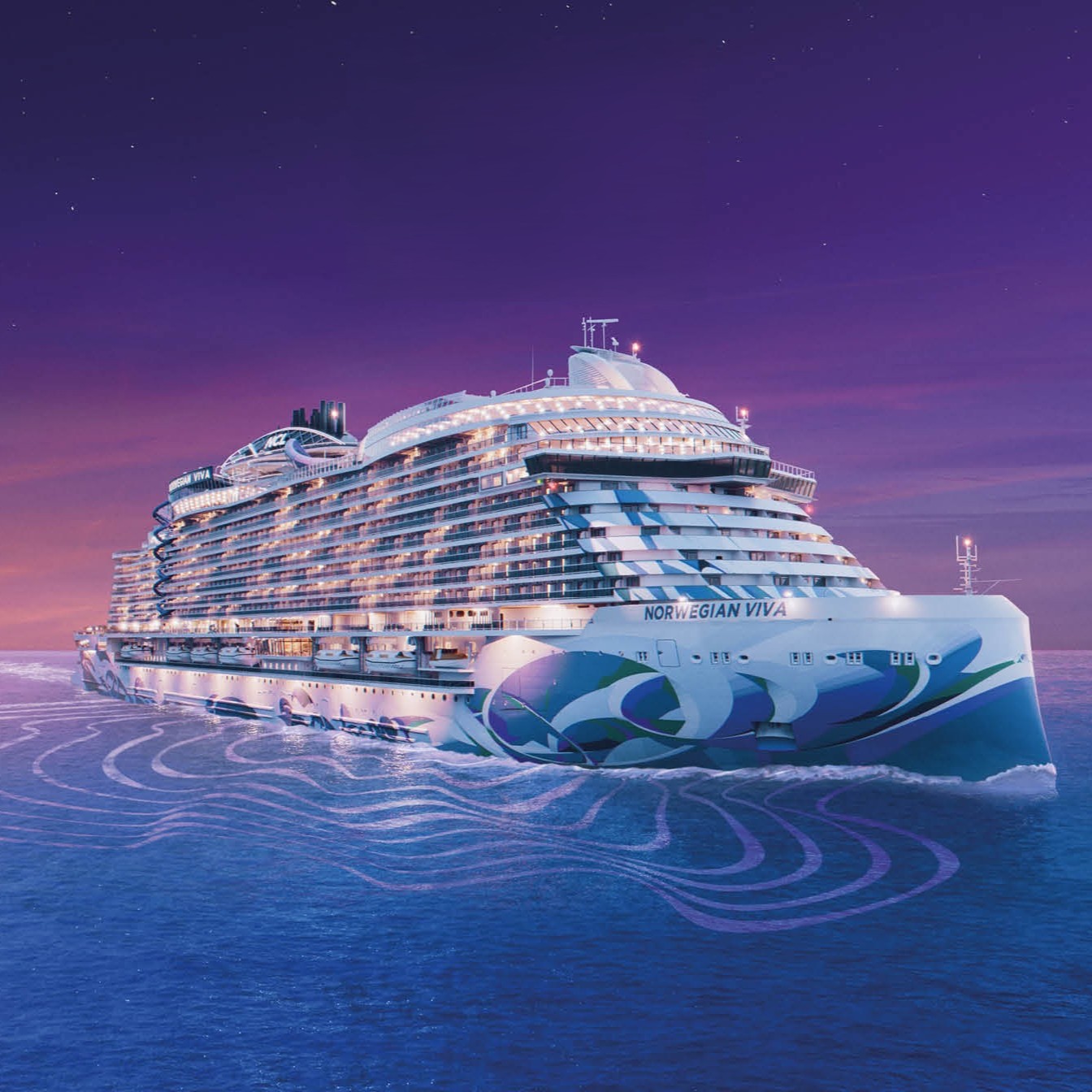 نرويجيان كروز