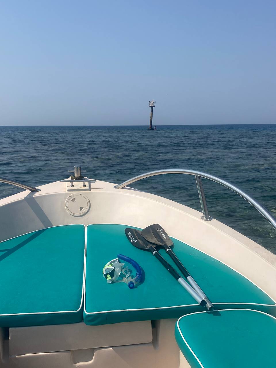 Yacht bar