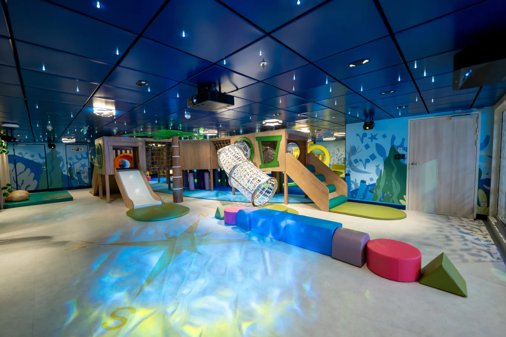 منطقة اللعب