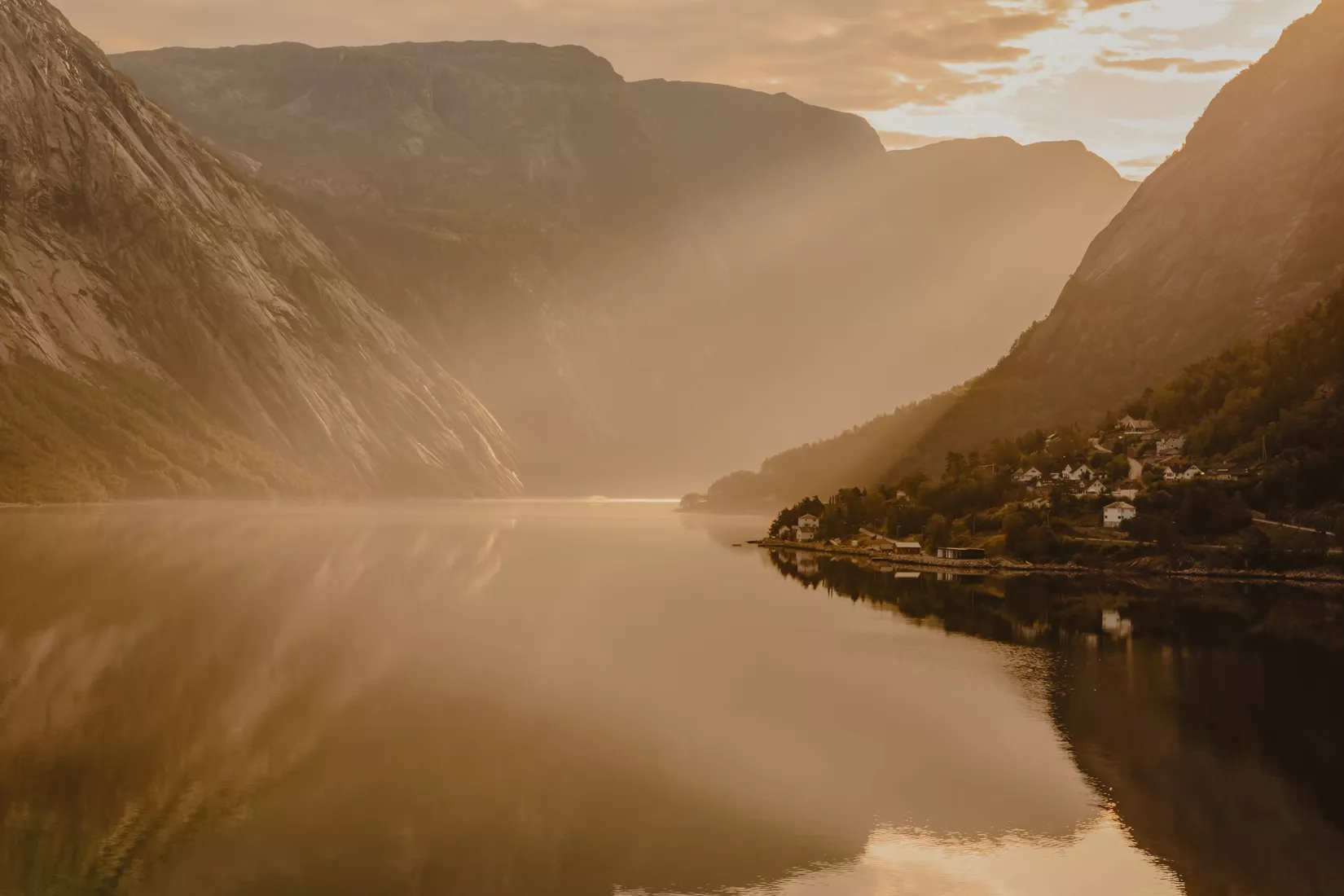 الشمال الأوروبي