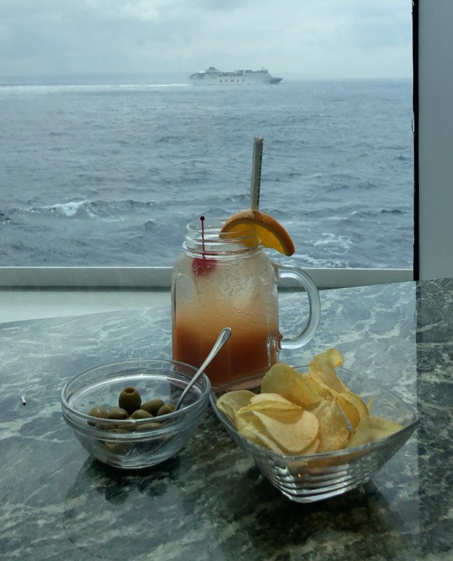 رحلة كروز شركة MSC