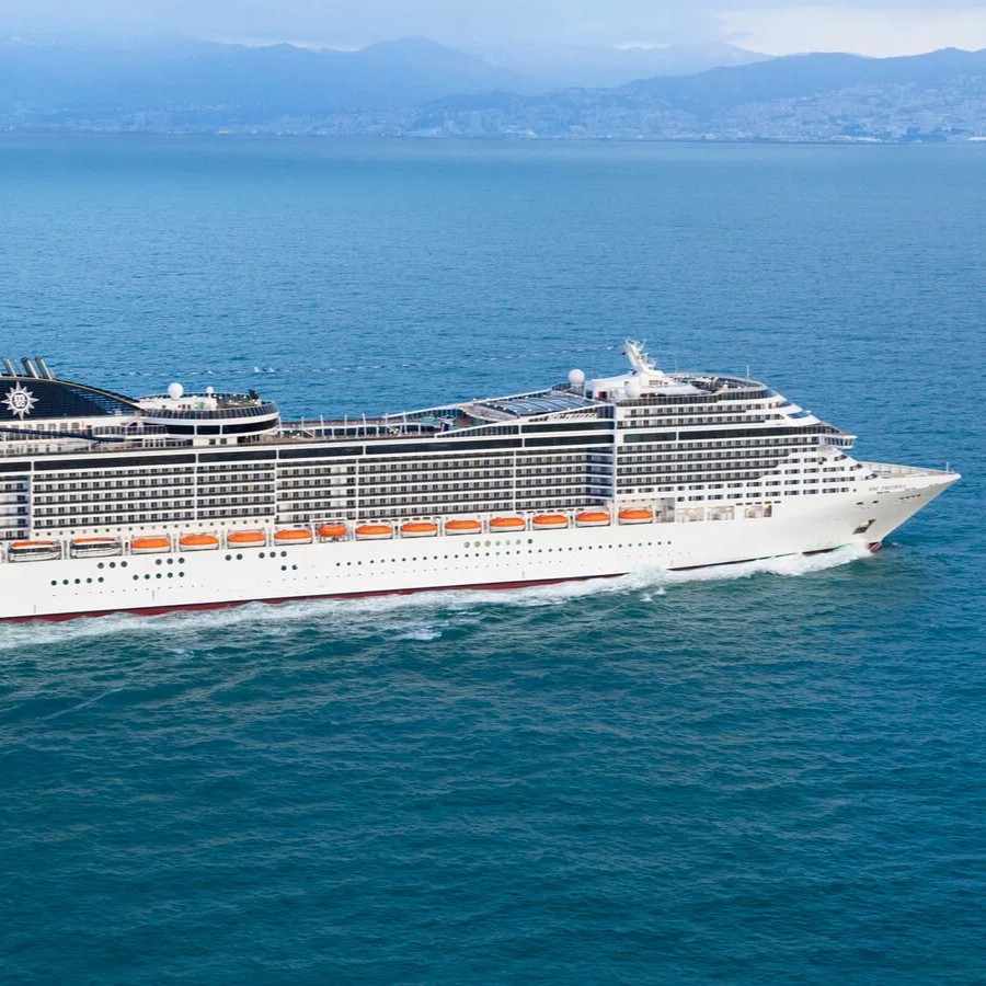 رحلة كروز MSC Preziosa