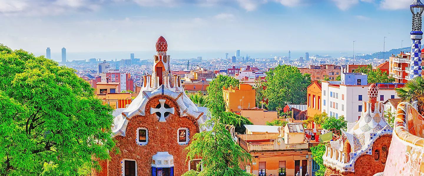 برشلونة - Barcelona