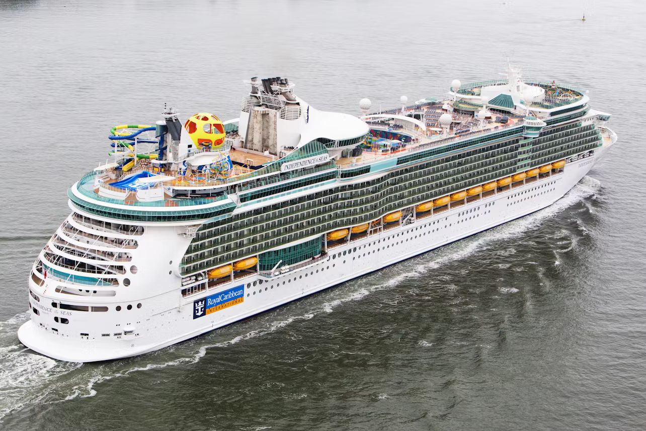 رحلة كروز شمال أوروبا - Royal Caribbean